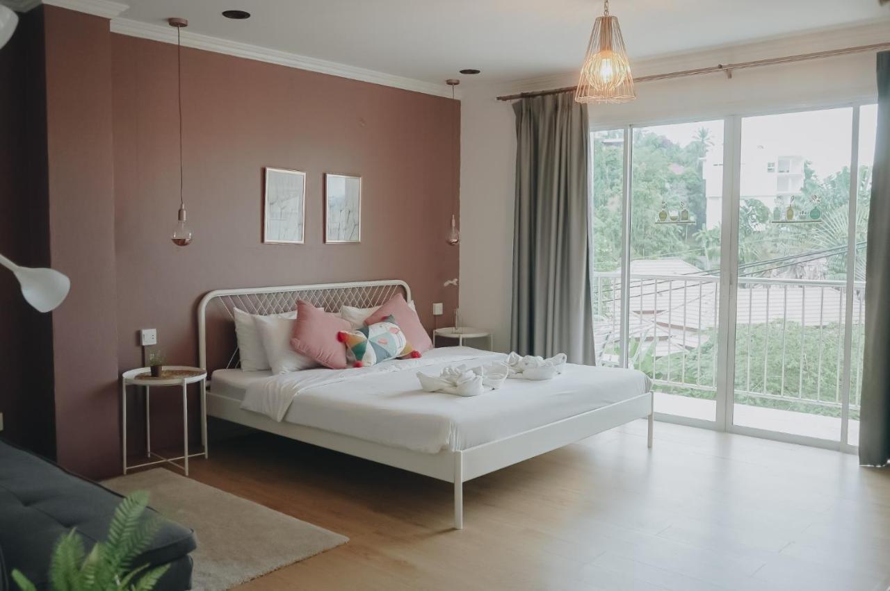 فندق Thira House Karon المظهر الخارجي الصورة