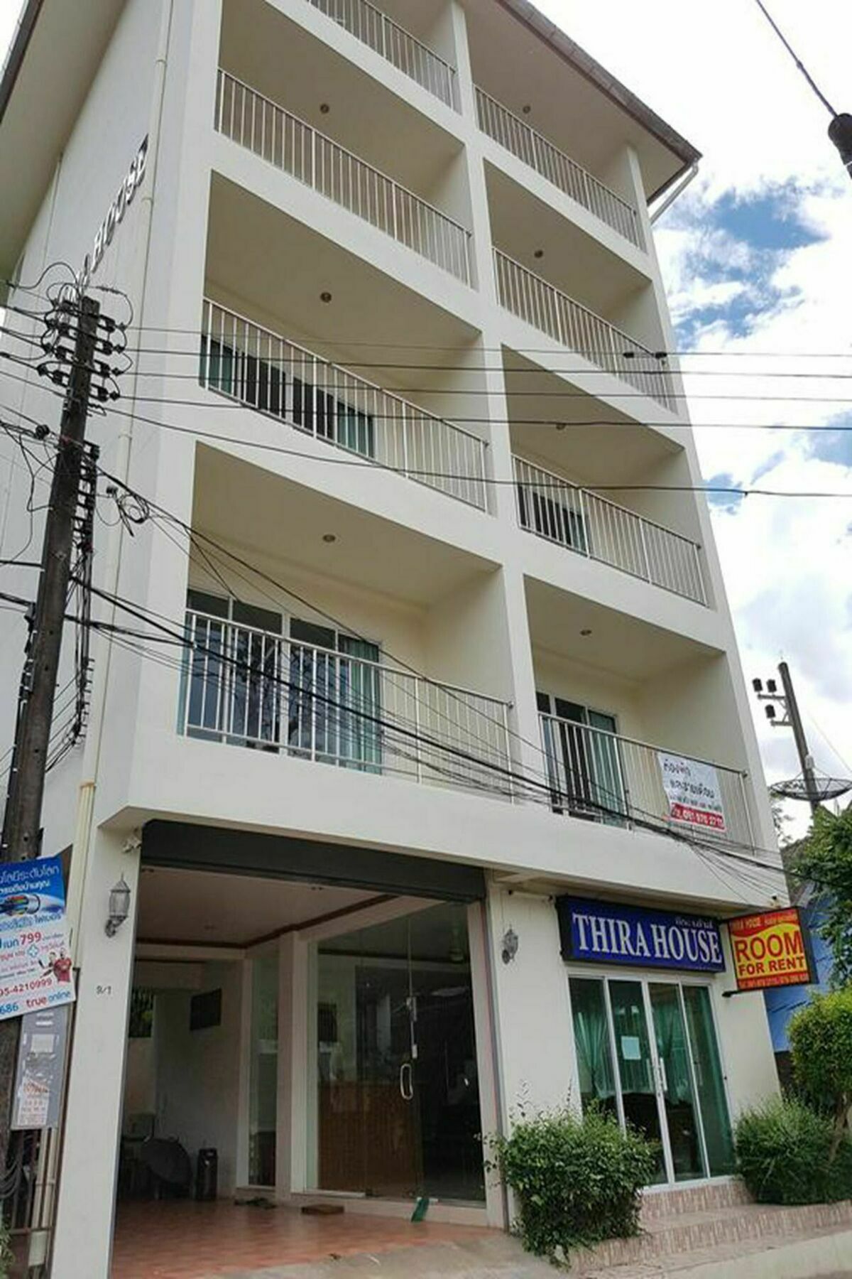 فندق Thira House Karon المظهر الخارجي الصورة